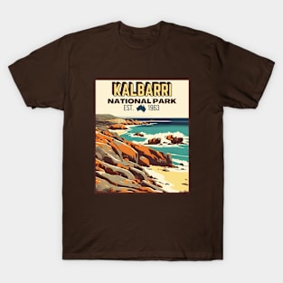 Kalbarri National Park T-Shirt